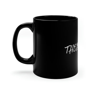 Their Body, Their Rules 11oz Black Mug